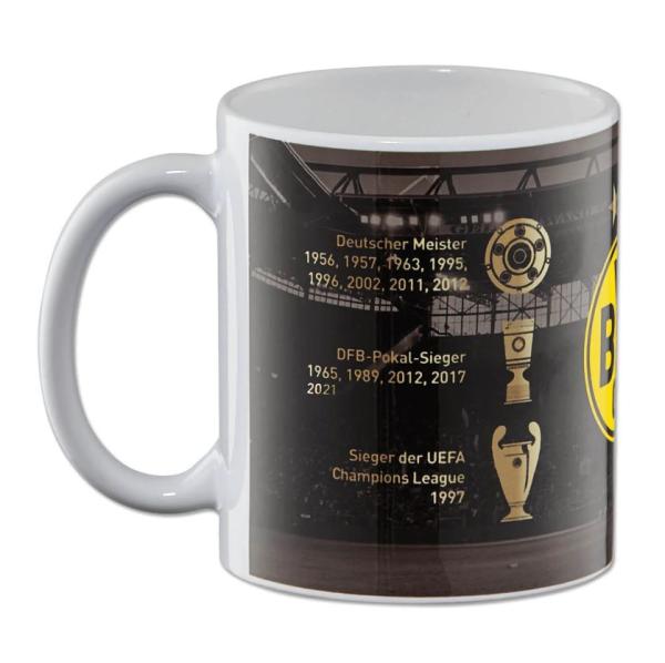 Borussia Dortmund - Tasse Erfolge